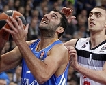 Real, Maccabi i Laboral Kutxa pobjednički u Top 16 Eurolige