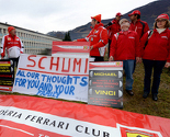 Schumacherova porodica: Svi znamo da je Michael veliki borac