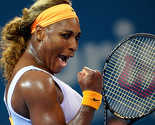 WTA Brisbane: Serena opet bolja od Šarapove, u finalu protiv Azarenke