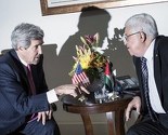 Sastanak Kerry-Abbas: Palestinci i Izraelci će suziti razlike
