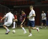 Zenica: Navijači Manchester Uniteda osvojili prvi Euro Fan Cup