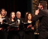 U Narodnom pozorištu u Sarajevu održan svečani Božićni koncert