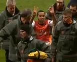 Ovako su Vermaelen i Walcott provocirali navijače Tottenhama