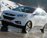 TEST: Hyundai ix35 2.0 CRDi 4WD 6AT GLS Platinium