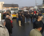 Mještani Rakovice blokirali autobuse Centrotransa, traže povratak GRAS-a