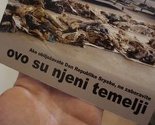 Udruženja žrtava poslalo razglednicu: Ovo su temelji Republike Srpske