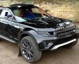 Milner predstavio Range Rover Evoque LRM-1