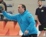 Zmajevi i Estonci trenirali danas u Vitezu
