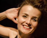 Mirela Laković Lela u mjuziklu "DJ Šampinjon: Vrh svijeta"
