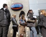 Neposlenost u eurozoni 12,1 posto, blizu rekordnog nivoa