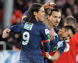 Poigrali se s Brestom: Ibrahimović dao tri od pet golova PSG-a