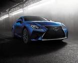 Zvanično predstavljen Lexus RC F Coupe