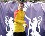 Hajrović odradio prvi trening sa ekipom Galatasaraya
