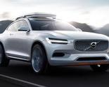Volvo Concept XC Coupé najavljuje nove XC modele