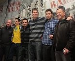 Večeras premijera filma "Čefuri raus": Da naši ljudi vide kakav je život u tuđini