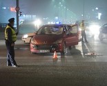 Automobil udario pješaka na Pofalićima