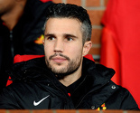 Van Persie se vraća za 10-ak dana
