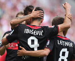Ibišević strijelac u visokoj pobjedi Stuttgarta protiv Vasco Da Game