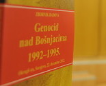 Promovisan Zbornik o genocidu nad Bošnjacima