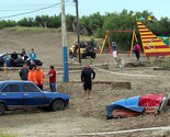 Udar groma usmrtio tri osobe na argentinskoj plaži