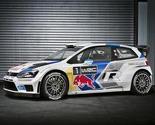 Volkswagen predstavio poboljšani Polo R WRC