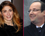 Tabloid Closer: Francuski predsjednik ima aferu s glumicom Julie Gayet