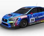 Predstavljen Subaru WRX STI za utrku 24 sata Nurburgringa