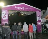 Dječiji hor Basics na Happy :))) Stage-u