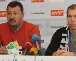 Početak priprema Željezničara 18. januara
