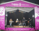 Ekopak radionica i DJ Keon na Happy :))) Stageu