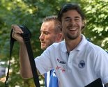 Bh. reprezentativac Adnan Zahirović u humanitarnoj akciji