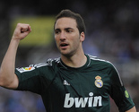 Higuain: Na Santiago Bernabeu mi nikada nisu skandirali