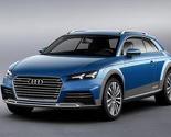 Otkriven koncept Audi Allroad Shooting Brake
