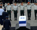Peres odao posljednju poštu Arielu Sharonu, kovčeg postavljen ispred Knesseta