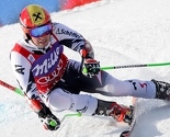 Marcel Hirscher slavio u Adelbodenu
