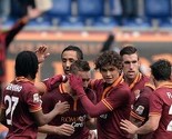 Roma pregazila Genovu, Pjanić igrao do 71. minute