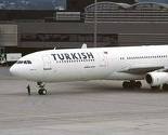 Avion Turkish Airlinesa prinudno sletio zbog dojave o bombi