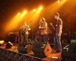 "Bluesmen in black", "Par godina za nas" i S.P.U.K. nastupili u Domu mladih