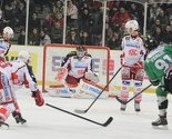 Sarajevo Ice Fest: Olimpija u prepunoj Zetri poražena od KAC Klagenfurta