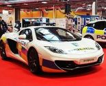 Britanska policija dobila McLaren 12C Spider vrijedan 230.000 eura