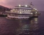 Ovako kruzer Costa Concordia izgleda dvije godine nakon nesreće