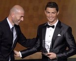 Cristiano Ronaldo dobitnik Zlatne lopte za 2013. godinu