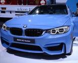 U Detroit stigao novi BMW M3