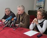 Uposlenici na Univerzitetu u Sarajevu traže od Vlade KS da im uplati novac za plaće