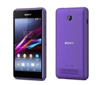 Sony najavio Xperiju E1