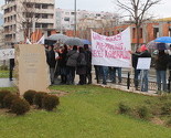 Štrajk Sindikata Komosa: Mostar će biti zatrpan smećem