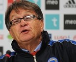 Ćiro Blažević debitira protiv Crvene zvezde