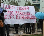 Radnici Komosa jutros stupili u generalni štrajk