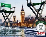 Jameson Empire Done in 60 Seconds 2014. BiH: Produžen rok za prijavu radova