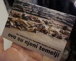 Tahirović: Ne bojimo se prijava, istina je teška i bolna